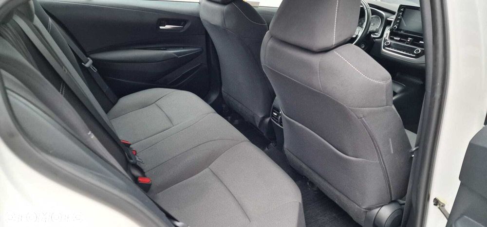 Toyota Corolla 1.5 Comfort MS - 26