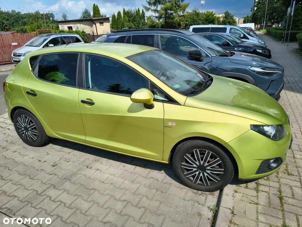 Seat Ibiza 1.2 12V Reference - 5