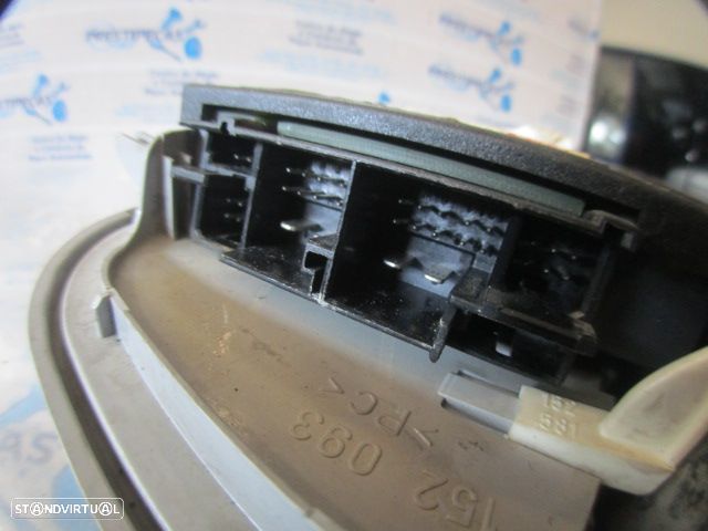 Luz De Teto Plafonier A46382003017D43 MERCEDES W463 2002 G400CDI 250CV 5P AZUL 43 + 12 PINOS - 4