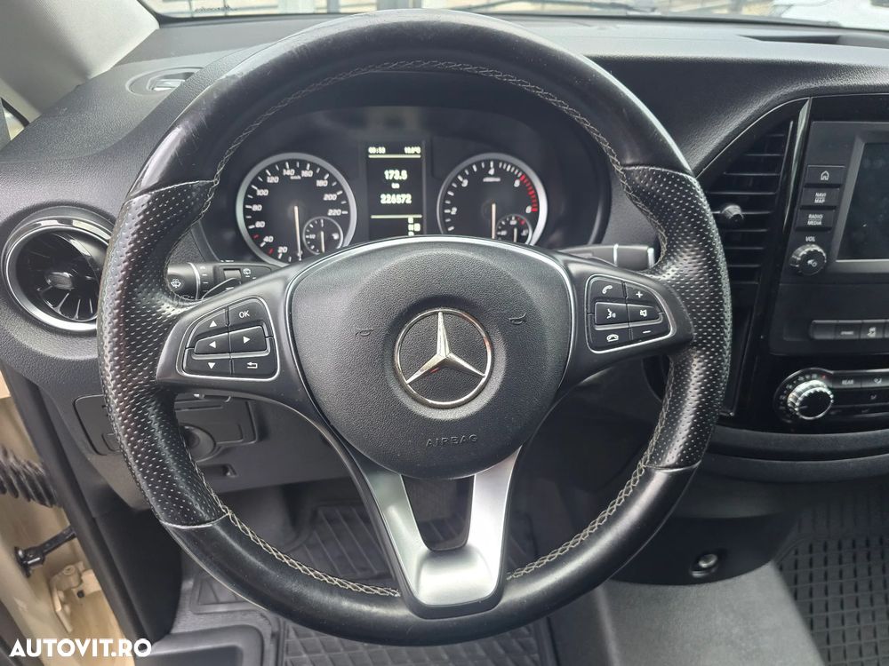 Mercedes-Benz Vito Tourer Lang Aut. PRO - 13