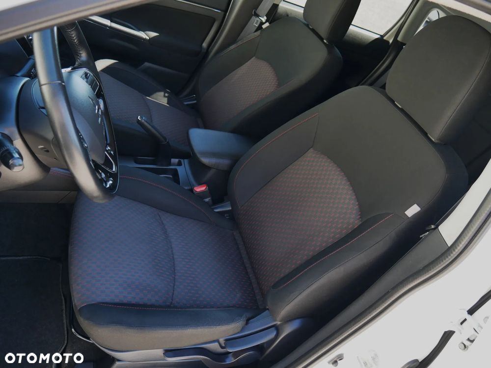 Mitsubishi ASX 1.6 ClearTec 2WD Active - 25
