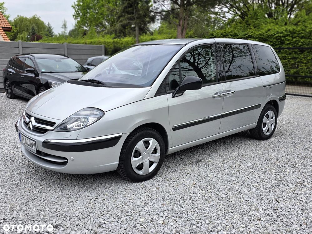 Citroën C8 HDi 135 Selection - 2