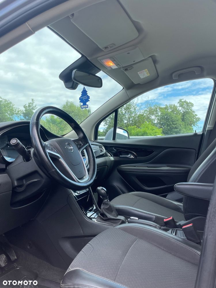 Opel Mokka - 13
