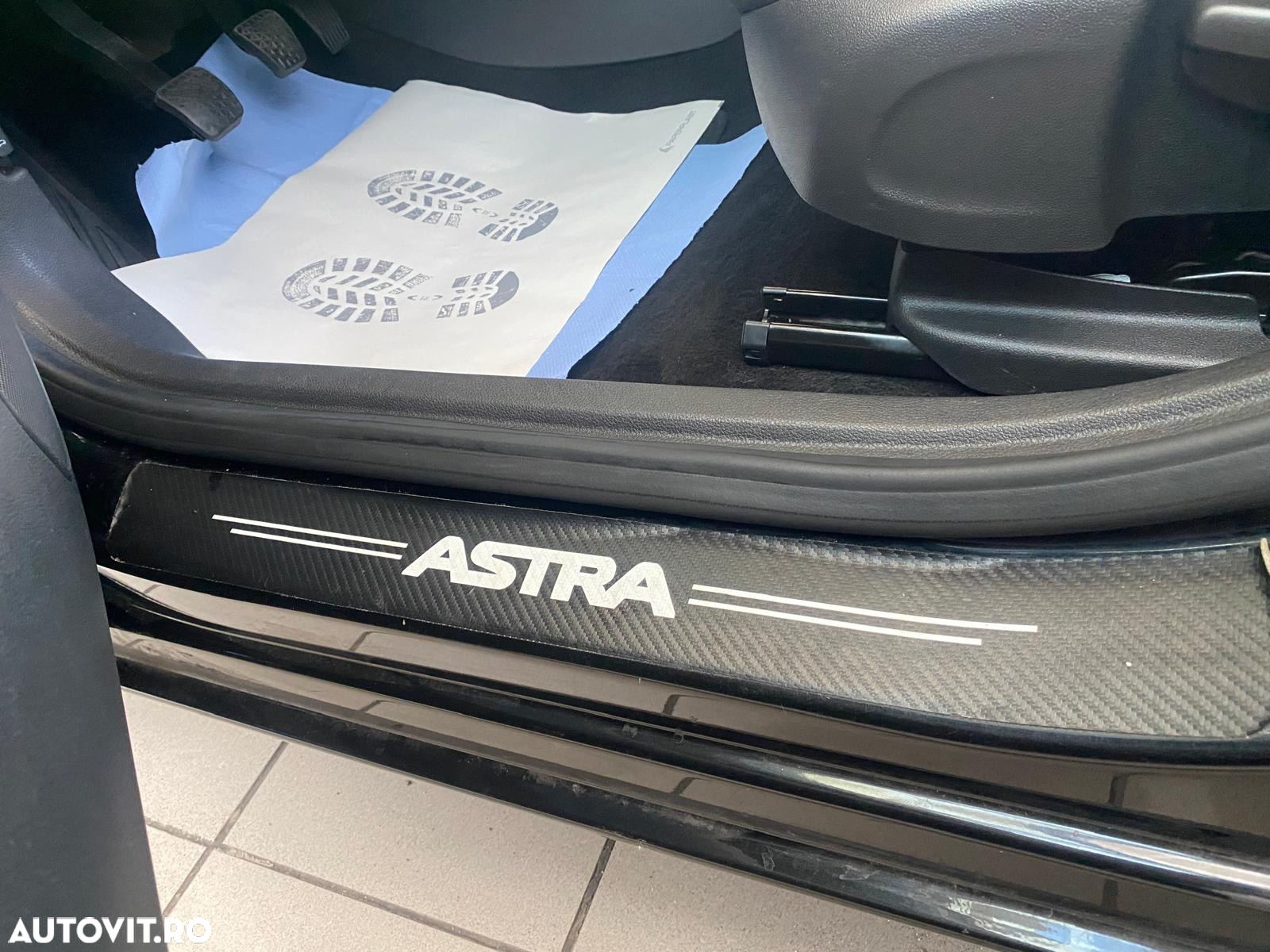 Opel Astra 1.4 Turbo ECOTEC Excite - 18