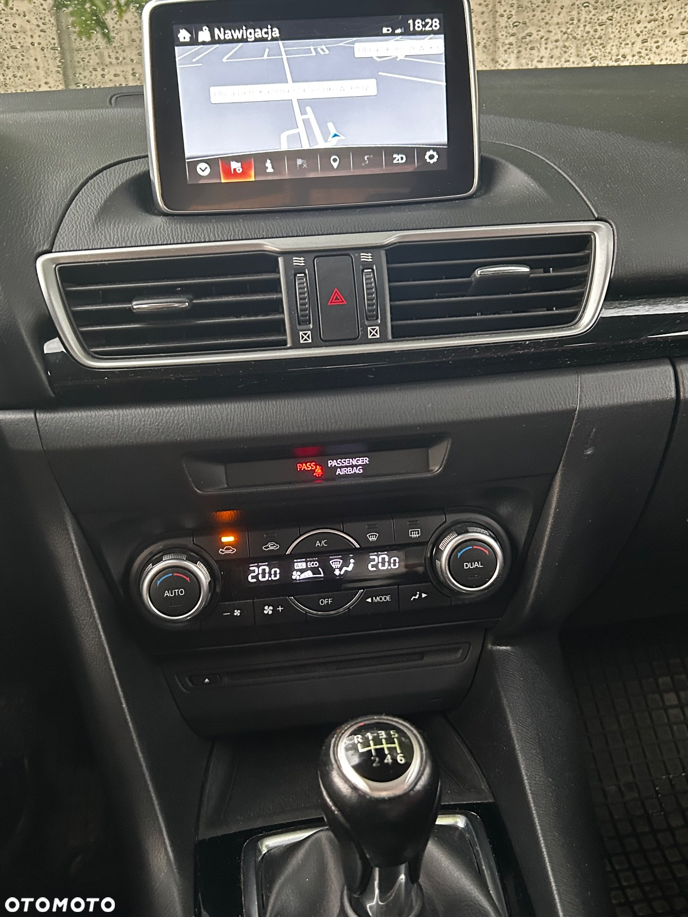 Mazda 3 2.0 Skymotion EU6 - 11