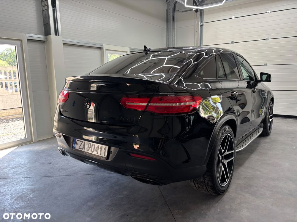Mercedes-Benz GLE 450 AMG 4-Matic - 15