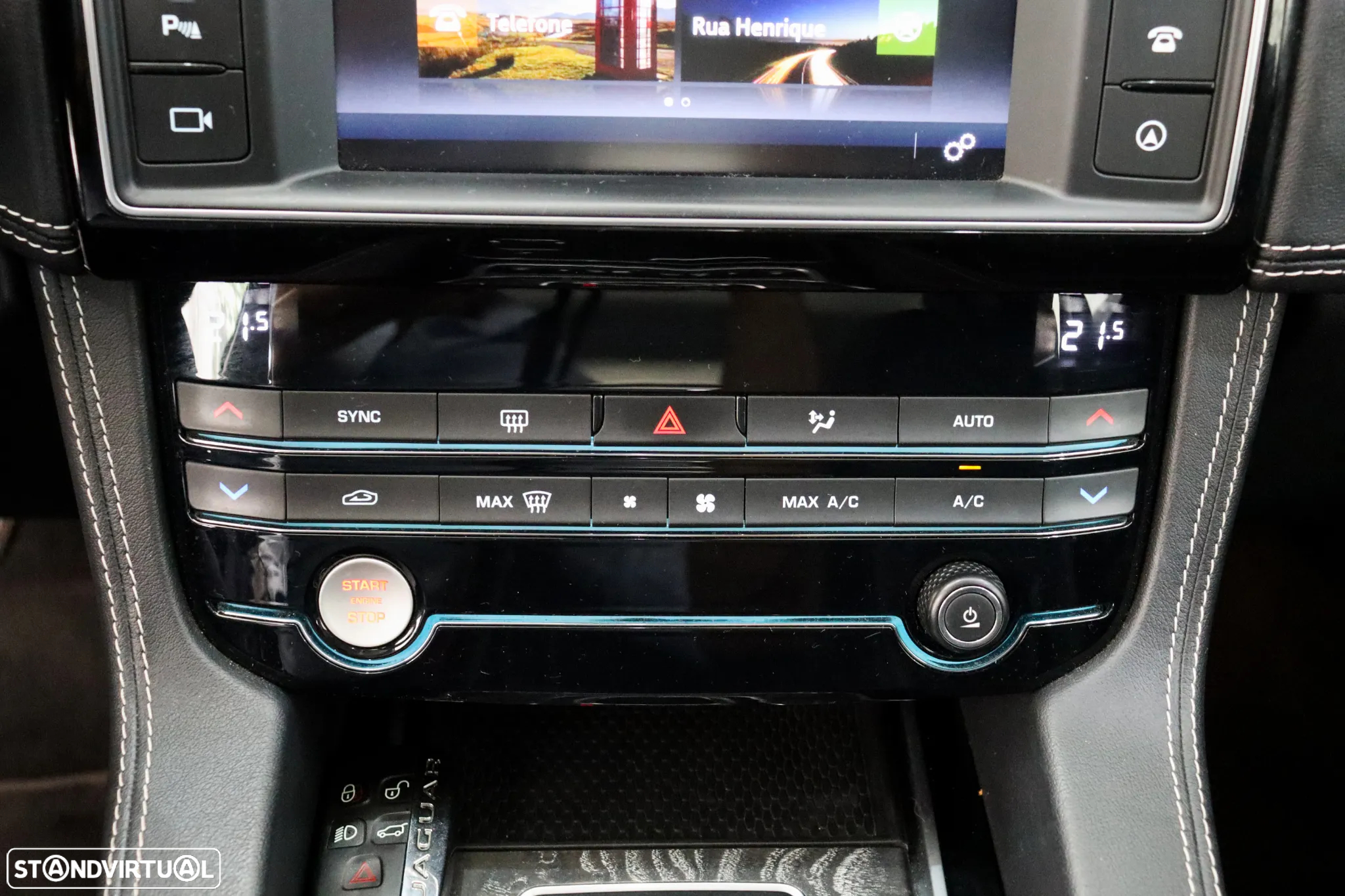 Jaguar F-Pace 2.0 i4D R-Sport Aut. - 39