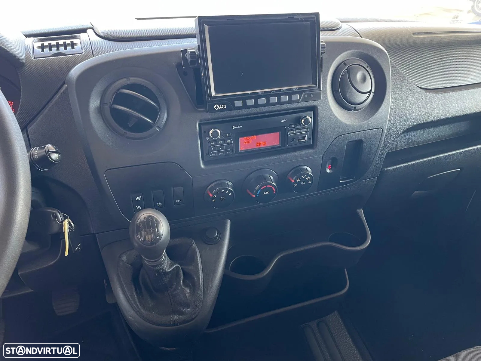Renault Master 2.3 DCI 7LUG c/Báscula - 11