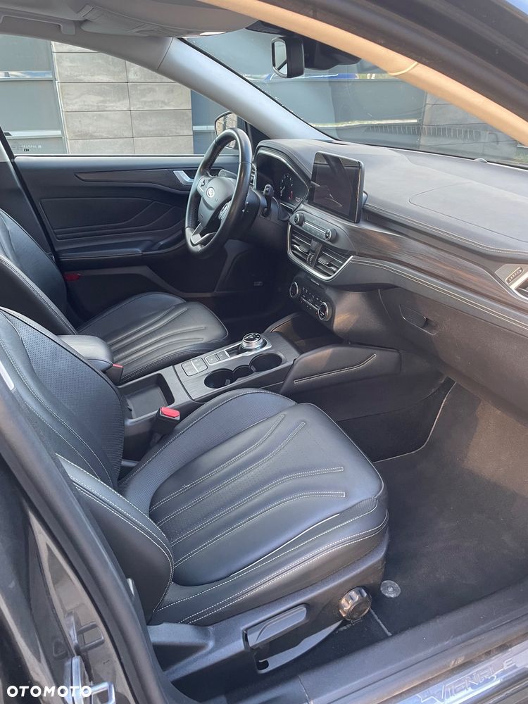 Ford Focus 1.0 EcoBoost Platinium X ASS PowerShift - 10