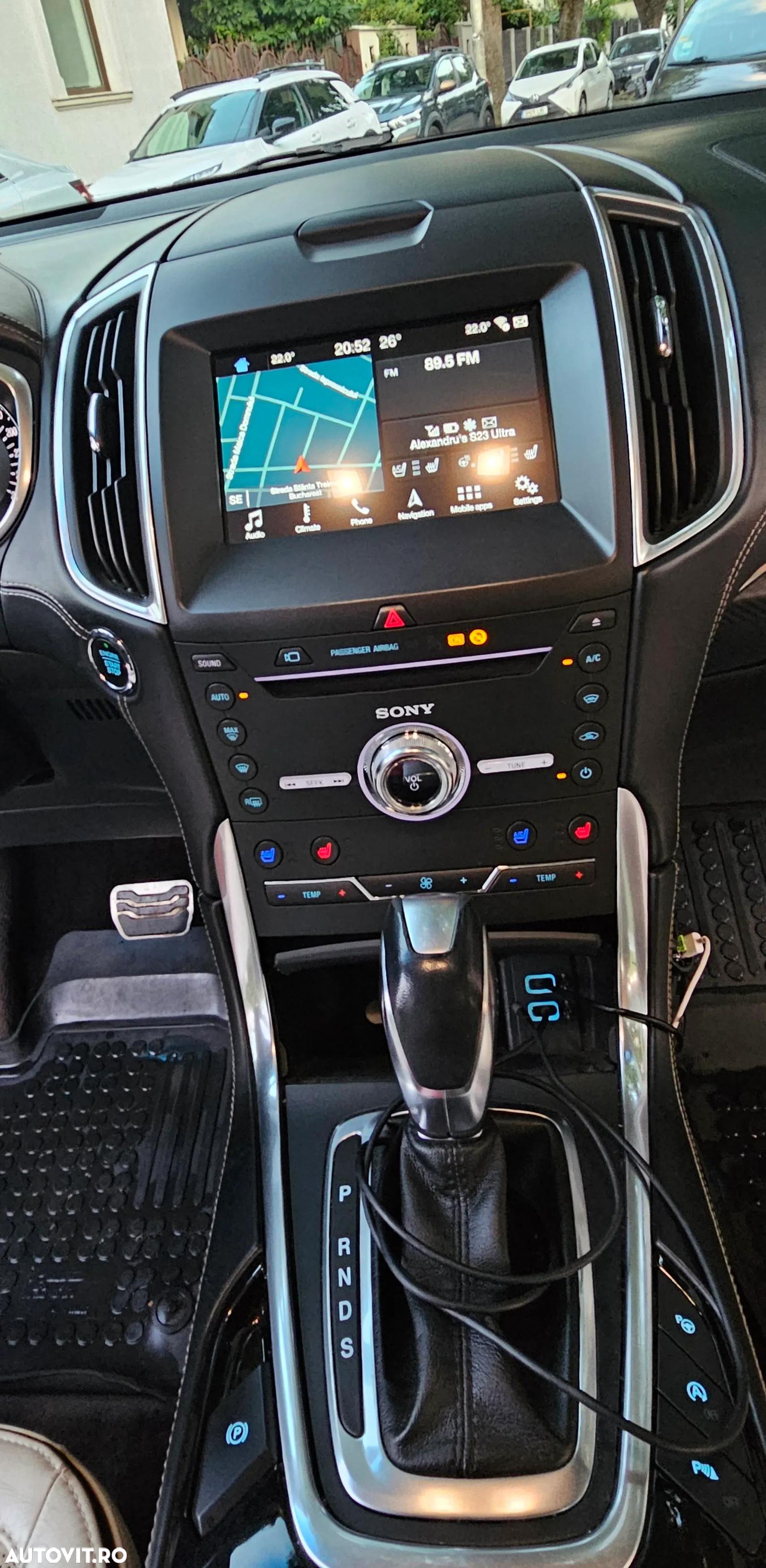 Ford Edge 2.0 TDCi Powershift Vignale - 12