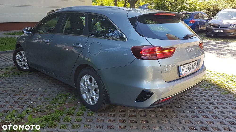 Kia Ceed 1.5 T-GDI M - 4