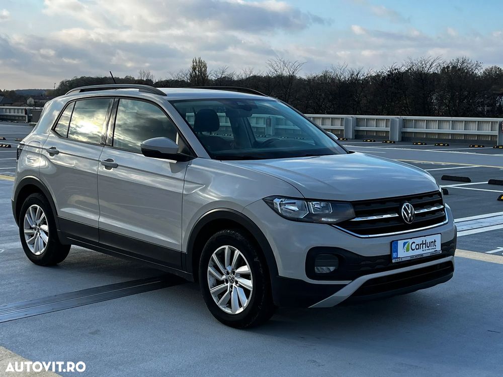 Volkswagen T-Cross - 2