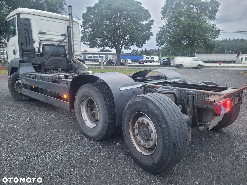 MAN TGS 26.320 - 8