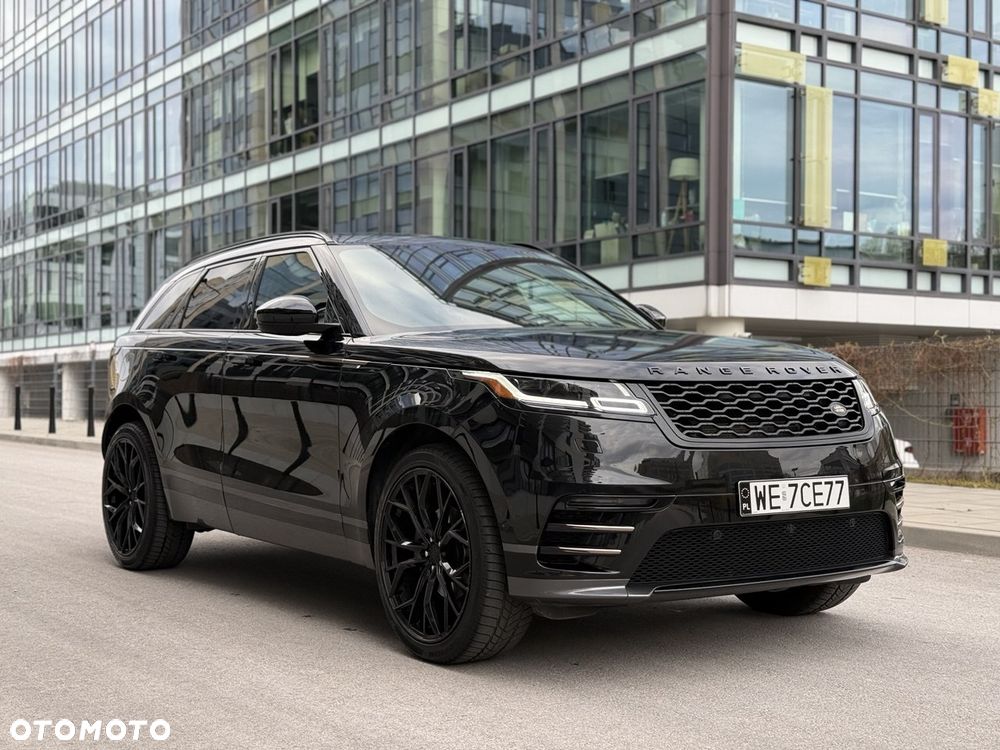 Land Rover Range Rover Velar P250 R-Dynamic SE - 9