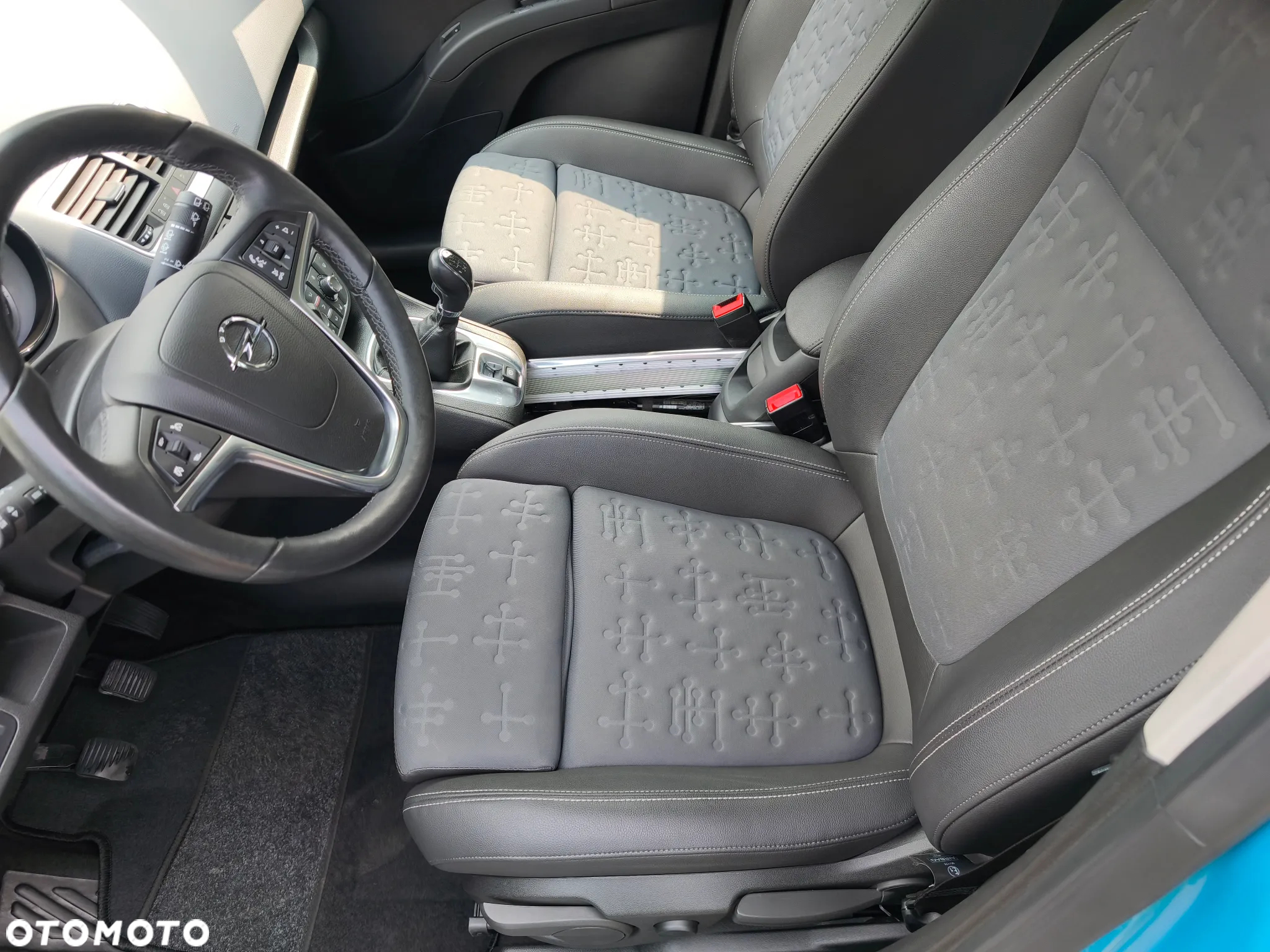 Opel Meriva 1.4 T Cosmo - 8