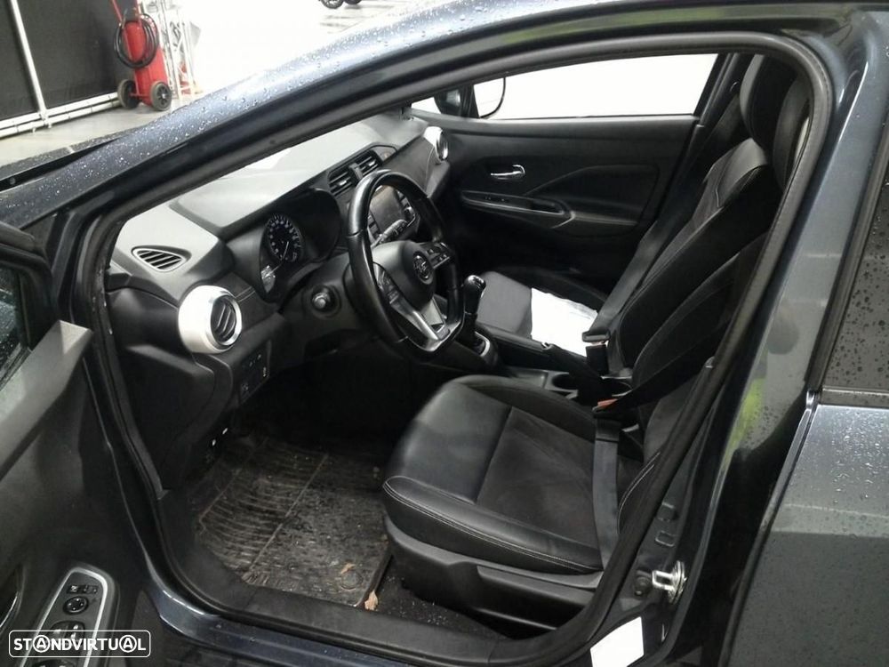 Nissan Micra 1.0 IG-T N-Sport - 3