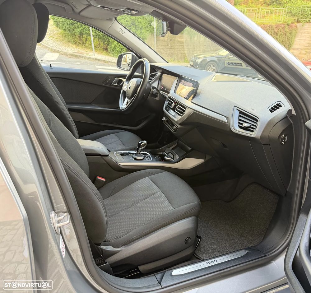 BMW 118 i Line Sport Auto - 20