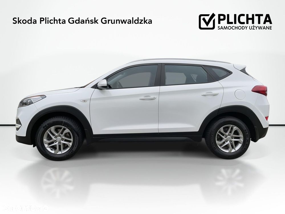 Hyundai Tucson 1.6 GDi Classic 2WD - 8