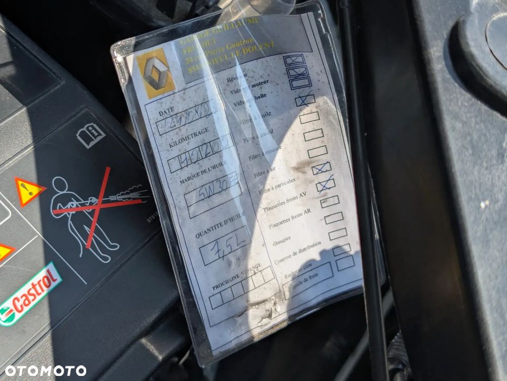 Renault Trafic LONG 58tys.km. przebiegu - 20