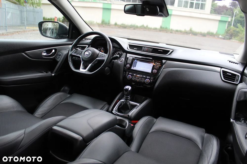 Nissan Qashqai 1.6 DCi Tekna EU6 - 20