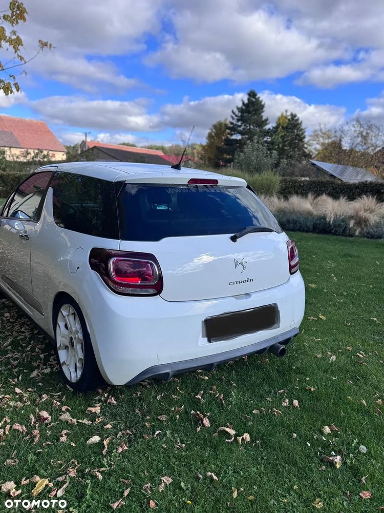 Citroën DS3 1.6 VTi SoChic - 12