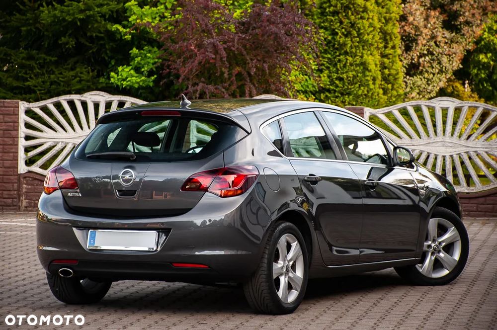 Opel Astra 1.4 Turbo Active - 37