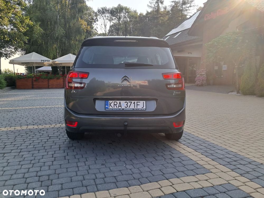 Citroën C4 Picasso 1.6 BlueHDi MoreLife - 5