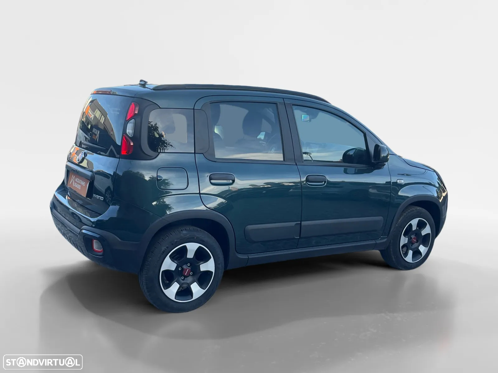 Fiat Panda 1.0 Hybrid - 6