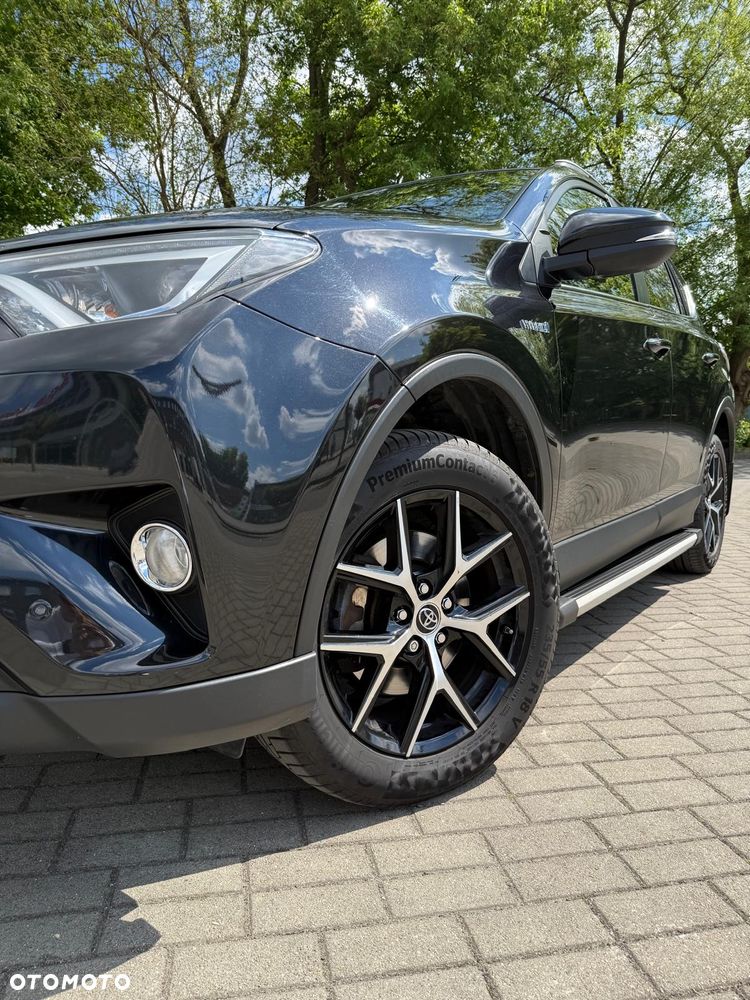 Toyota RAV4 Hybrid Prestige 4x2 - 8