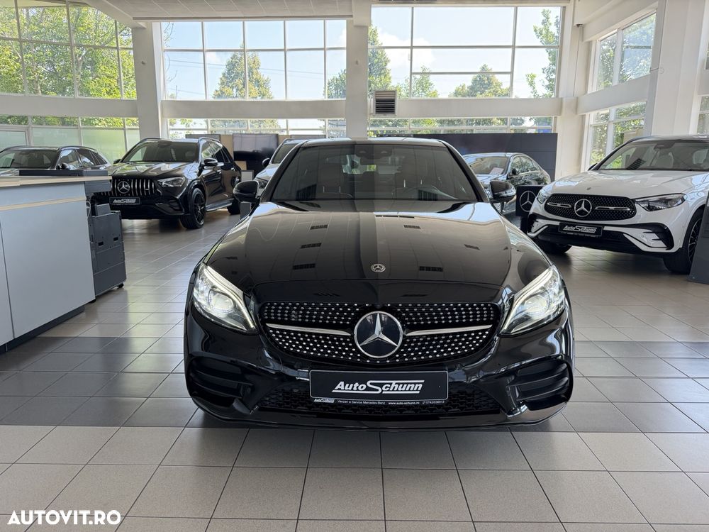 Mercedes-Benz C 220 d 4Matic 9G-TRONIC AMG Line - 5