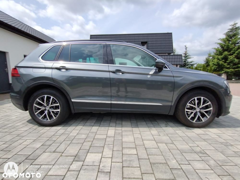 Volkswagen Tiguan 1.5 TSI EVO Urban Sport DSG - 5