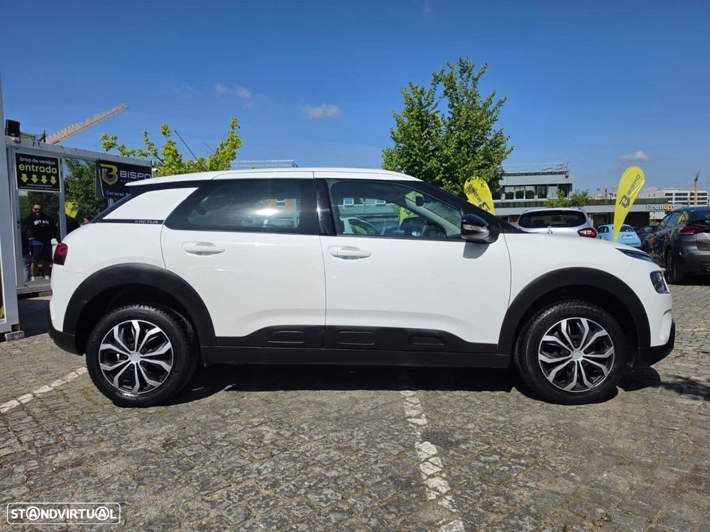 Citroën C4 Cactus 1.2 PureTech Feel - 7