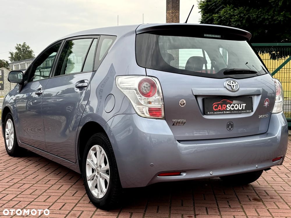 Toyota Verso 1.6 Edition - 5