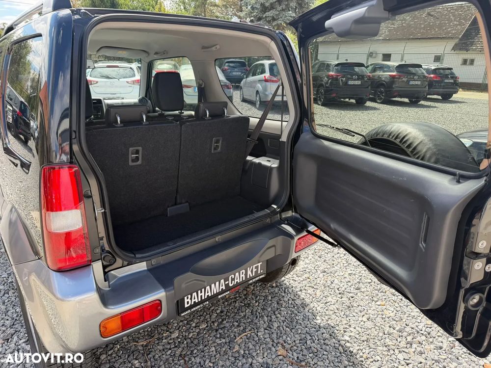 Suzuki Jimny - 8