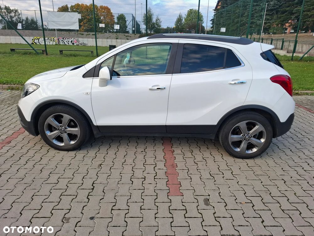 Opel Mokka 1.7 CDTI Cosmo S&S - 6