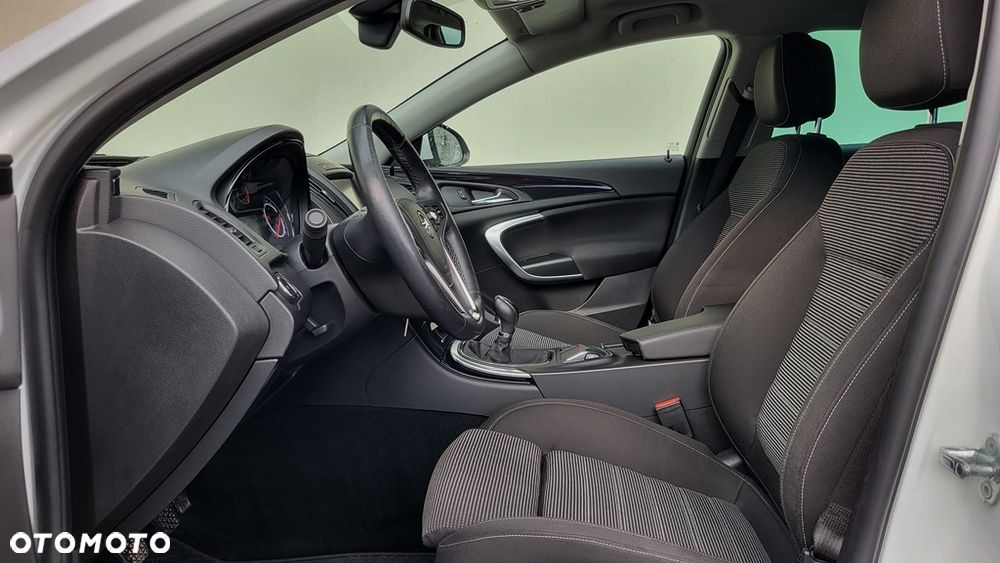 Opel Insignia 2.0 CDTI Cosmo 4x4 S&S - 25