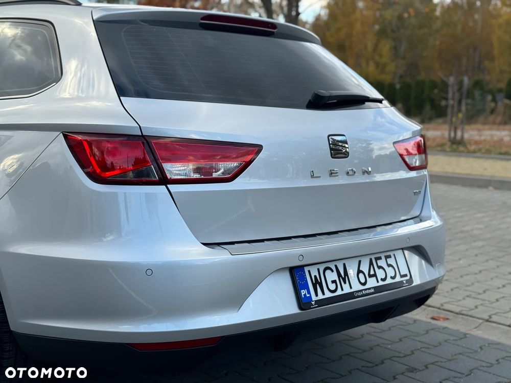 Seat Leon 1.2 TSI Start&Stop I-Tech - 11