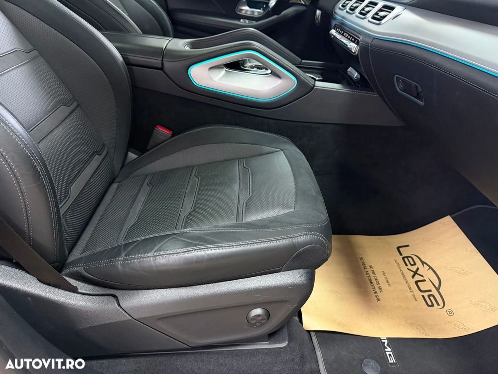Mercedes-Benz GLE AMG 53 MHEV 4MATIC+ - 25
