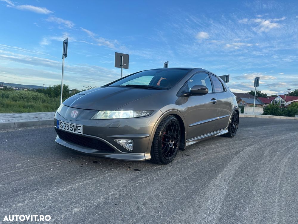 Honda Civic 2.2 CTDi Sport - 12