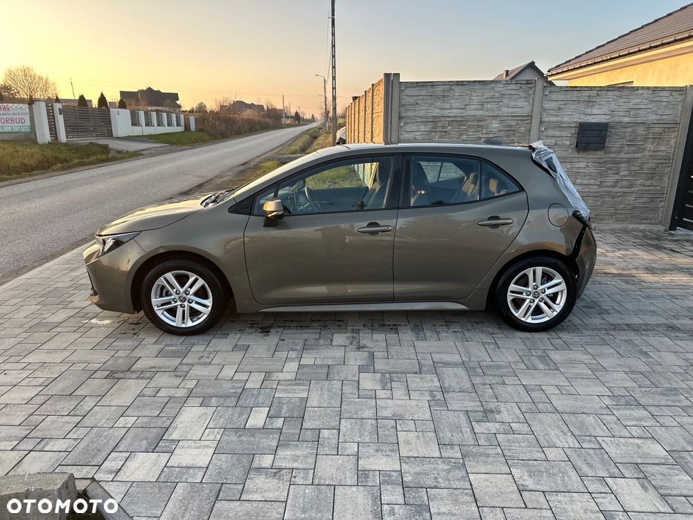 Toyota Corolla 1.8 Club - 6