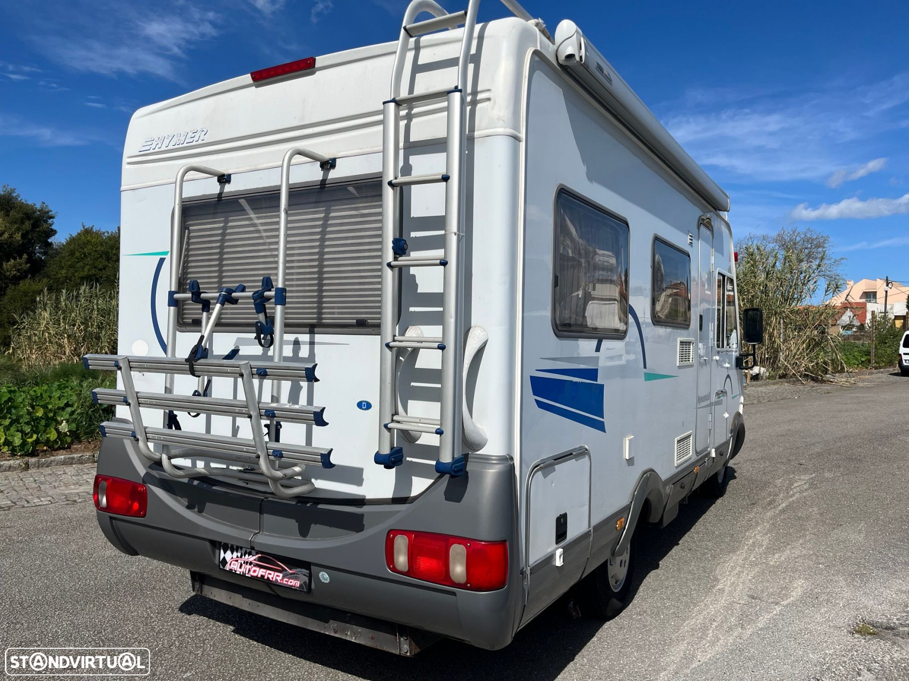 Hymer Classe B SL B534 - 3