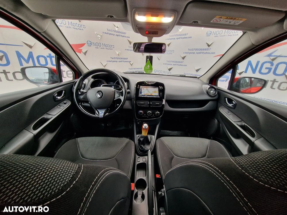 Renault Clio Energy dCi 90 Start & Stop 83g Eco-Drive - 6