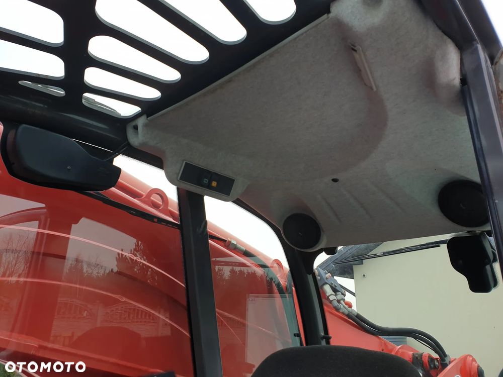 Manitou MT 1440 WIDŁY HYD.SPROWADZONA SUPER STAN - 19