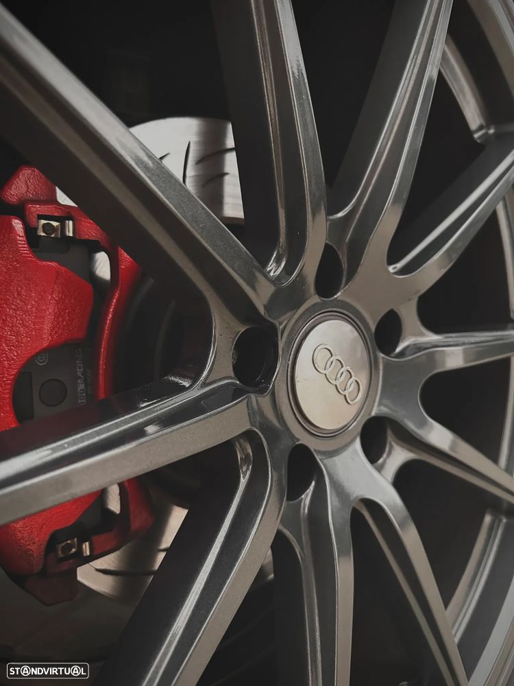 Audi TT Coupé 2.0 TFSI S-line - 10