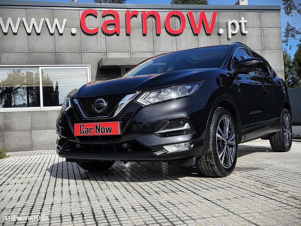 Nissan Qashqai 1.5 dCi N-Connecta J18 - 3