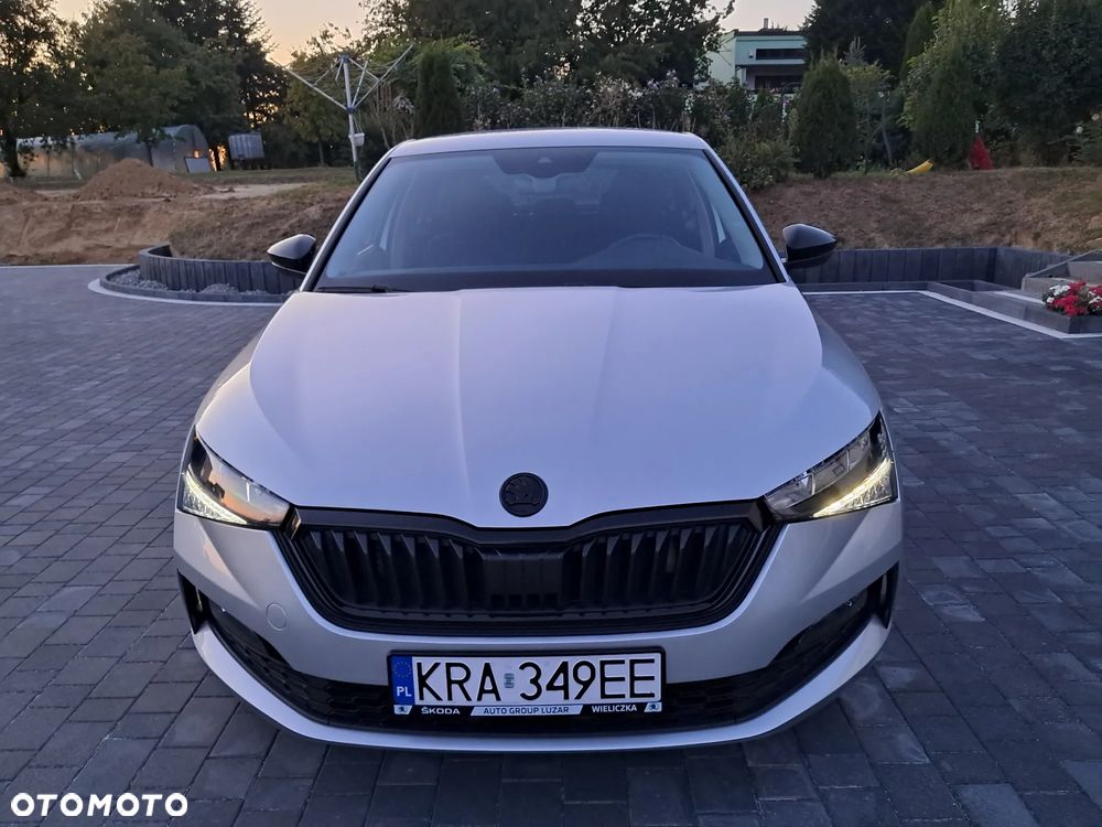 Skoda Scala 1.5 TSI Style - 2