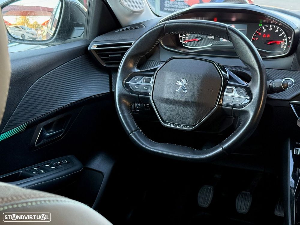 Peugeot 208 1.2 PureTech Allure Pack - 10