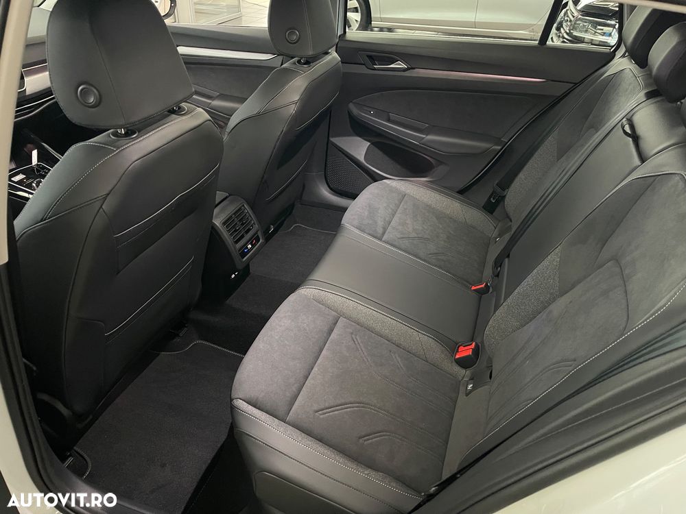 Volkswagen Golf Variant 1.5 eTSI MHEV 150CP DSG Style - 16