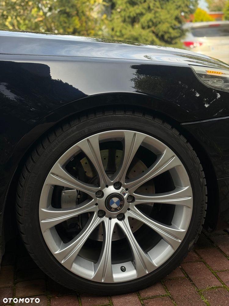 BMW Seria 5 535d - 9