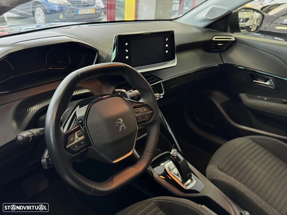 Peugeot 208 1.2 PureTech Allure Pack EAT8 - 14